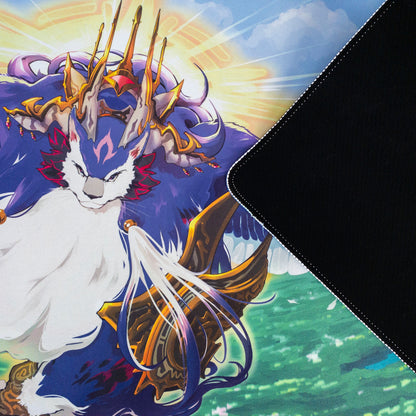 Magnolia vs Seraph 2-Player Mat