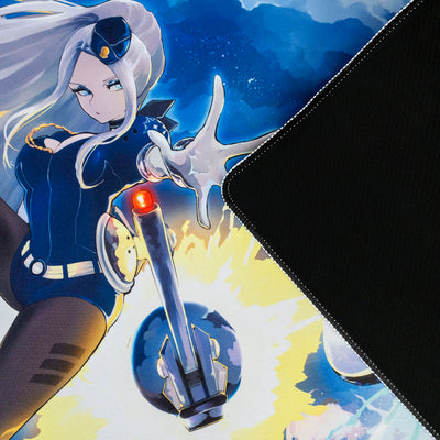 Magnolia vs Seraph (2 player)